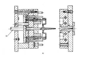 塑料模具制造中注塑模的拉料桿設計規(guī)范